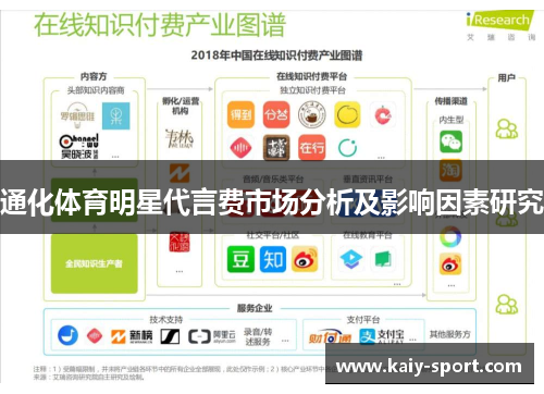 通化体育明星代言费市场分析及影响因素研究
